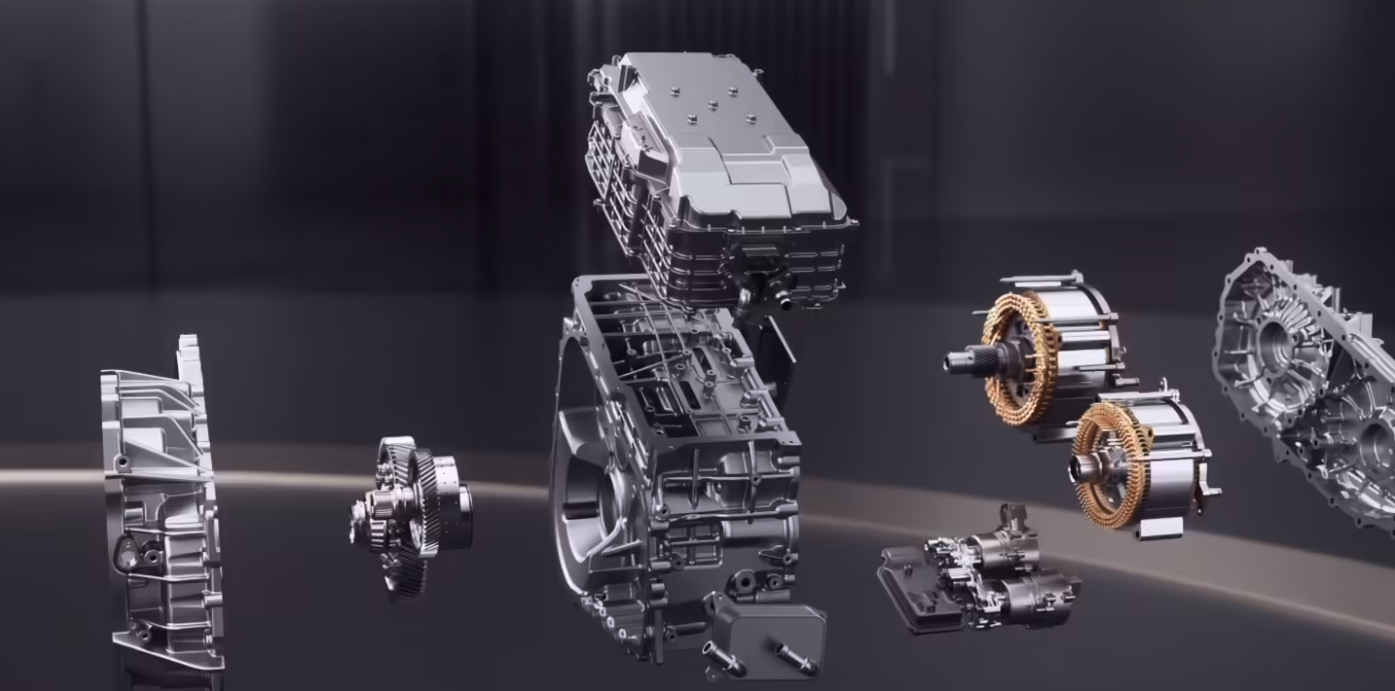 吉利银河M7 SUV正式开启预售 13.98万元起 综合续航可达1730公里